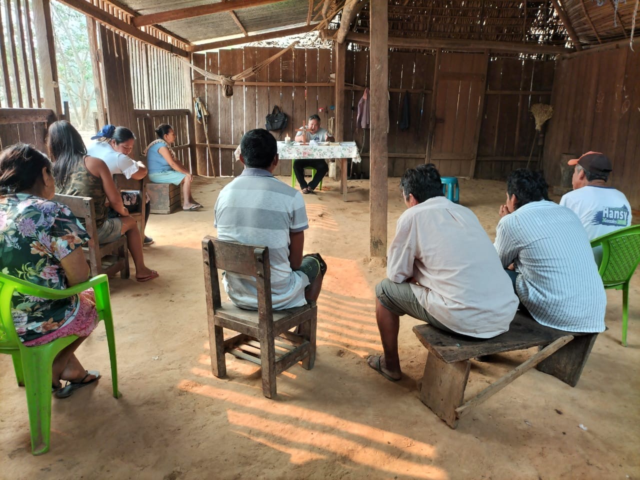 Sensibilizzazione presso le comunità